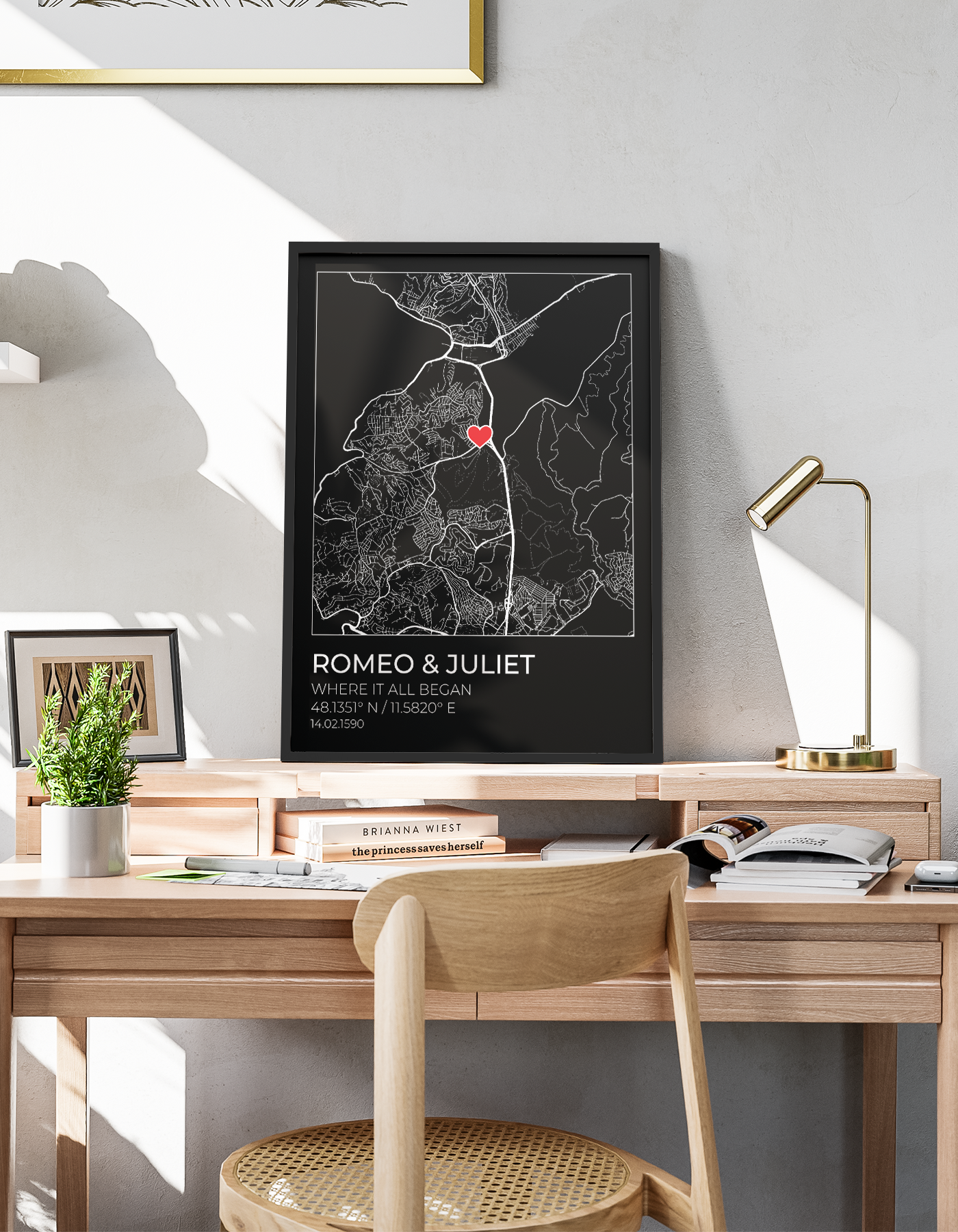 Seni ilk Gördüğüm Yer Poster - 1