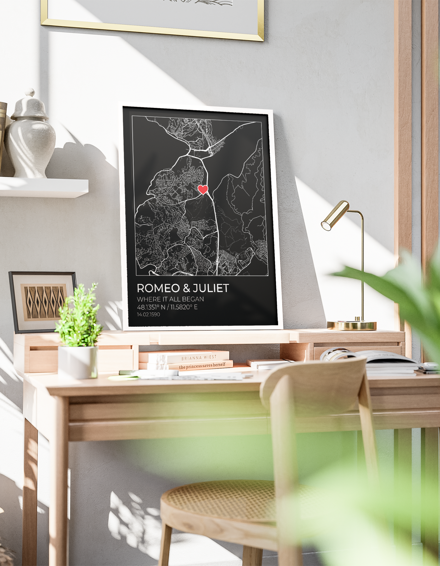 Seni ilk Gördüğüm Yer Poster - 1