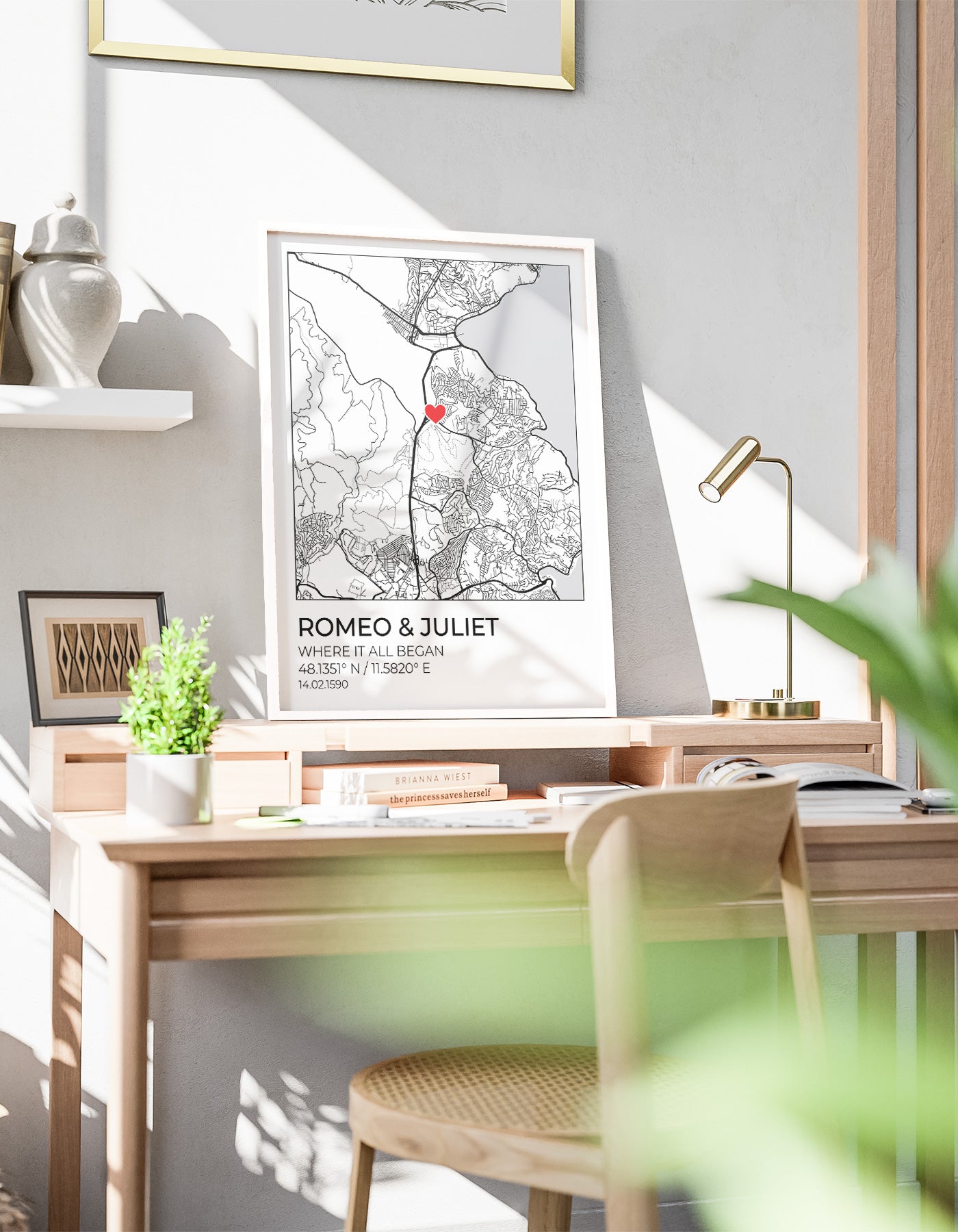 Seni ilk Gördüğüm Yer Poster - 3