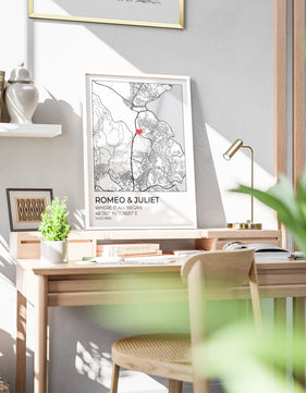 Seni ilk Gördüğüm Yer Poster - 3