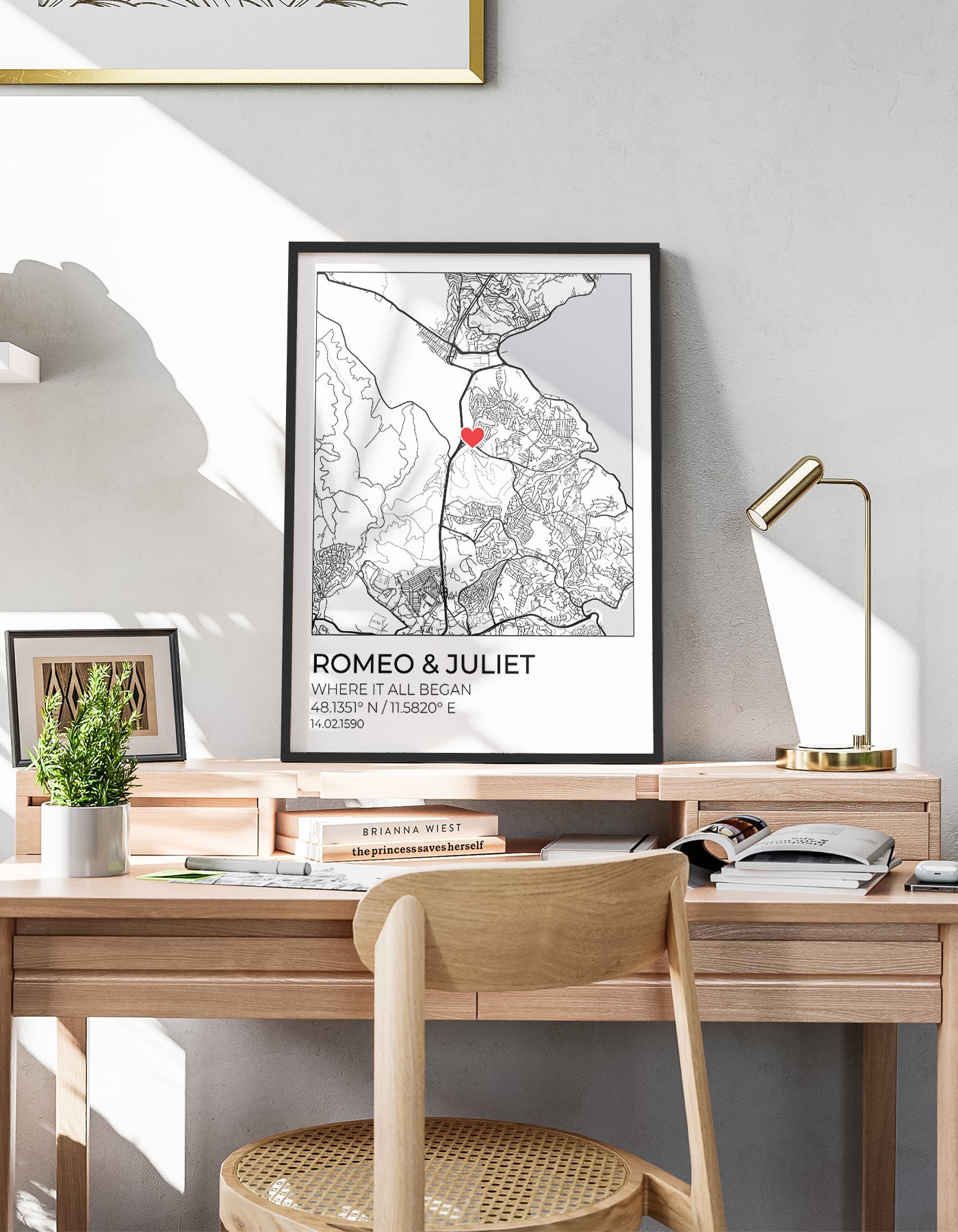 Seni ilk Gördüğüm Yer Poster - 3