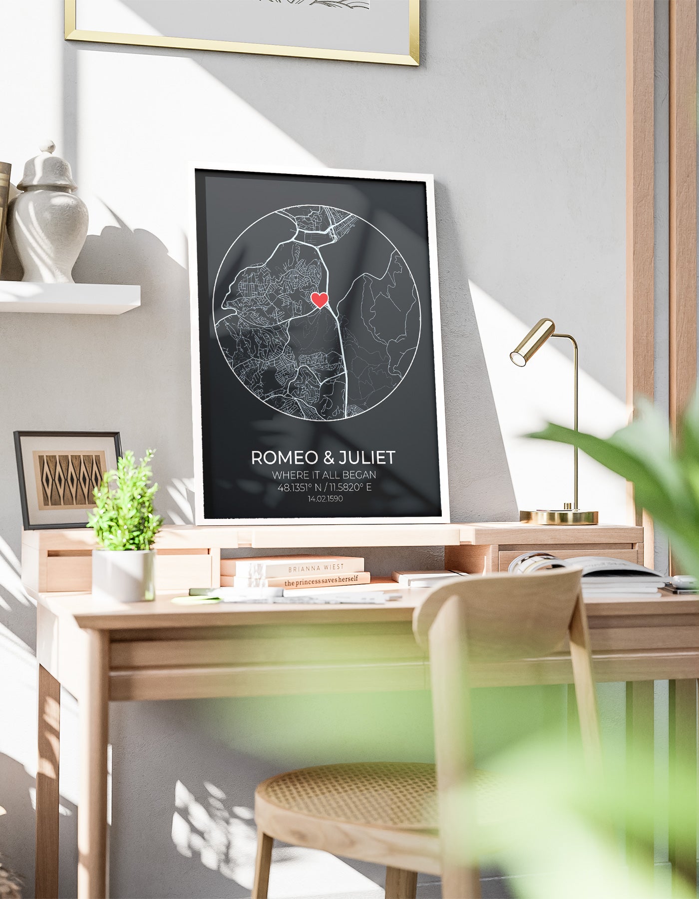 Seni ilk Gördüğüm Yer Poster - 2