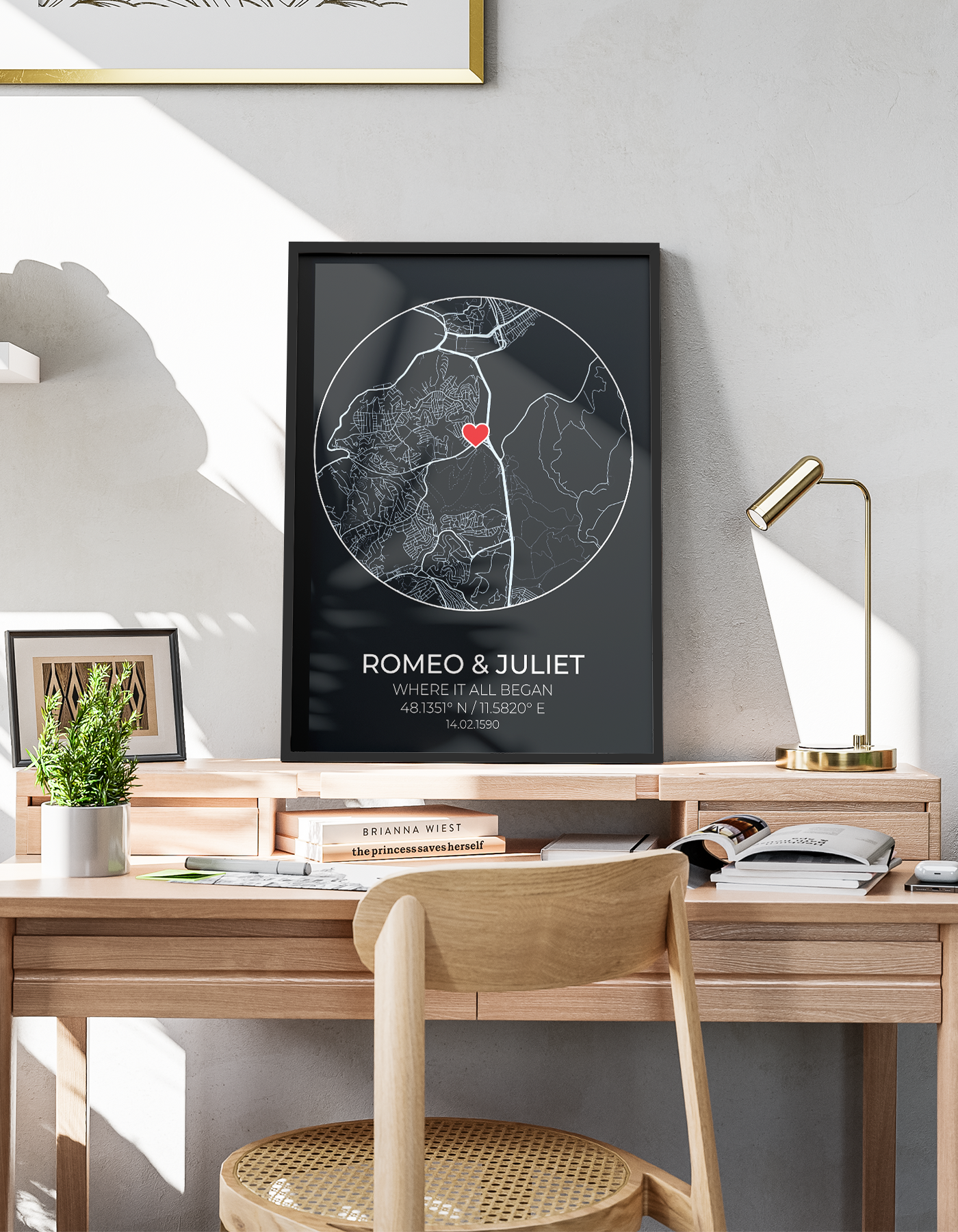 Seni ilk Gördüğüm Yer Poster - 2